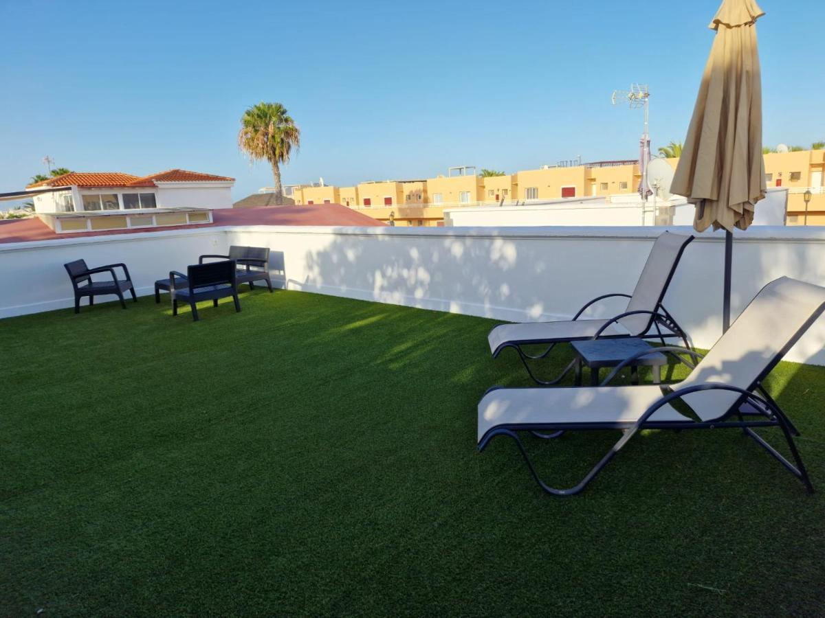 Nora Retreat Villa Corralejo Dış mekan fotoğraf