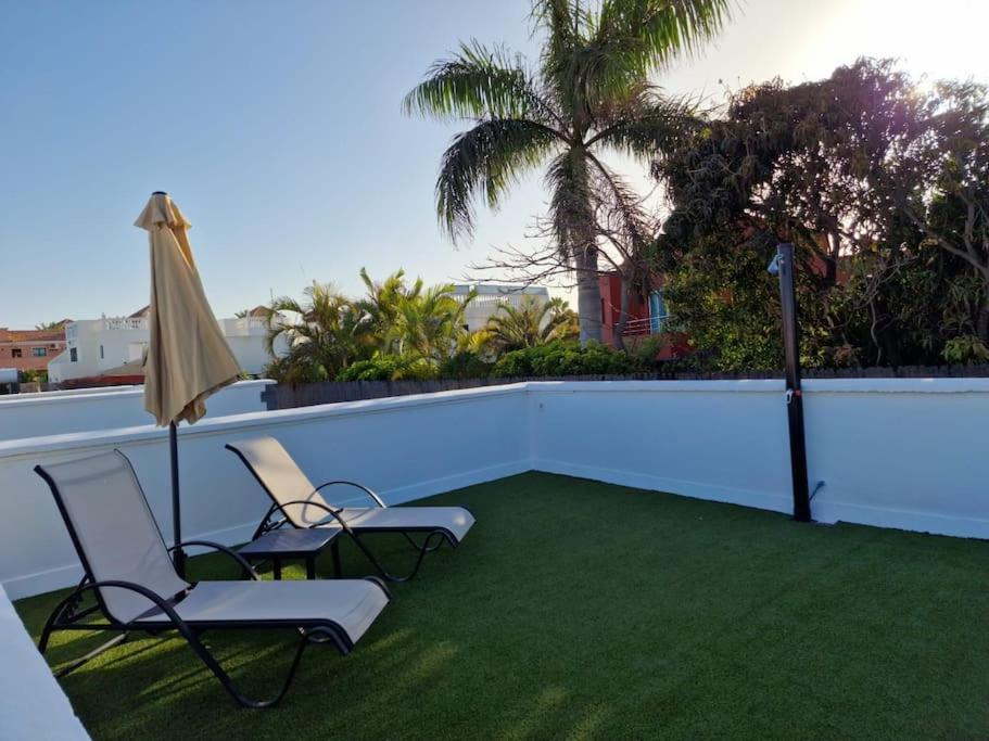 Nora Retreat Villa Corralejo Dış mekan fotoğraf