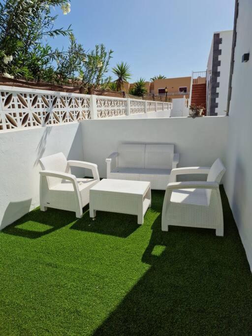 Nora Retreat Villa Corralejo Dış mekan fotoğraf