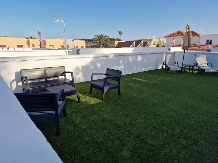 Nora Retreat Villa Corralejo Dış mekan fotoğraf