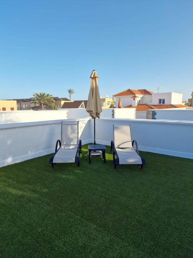 Nora Retreat Villa Corralejo Dış mekan fotoğraf