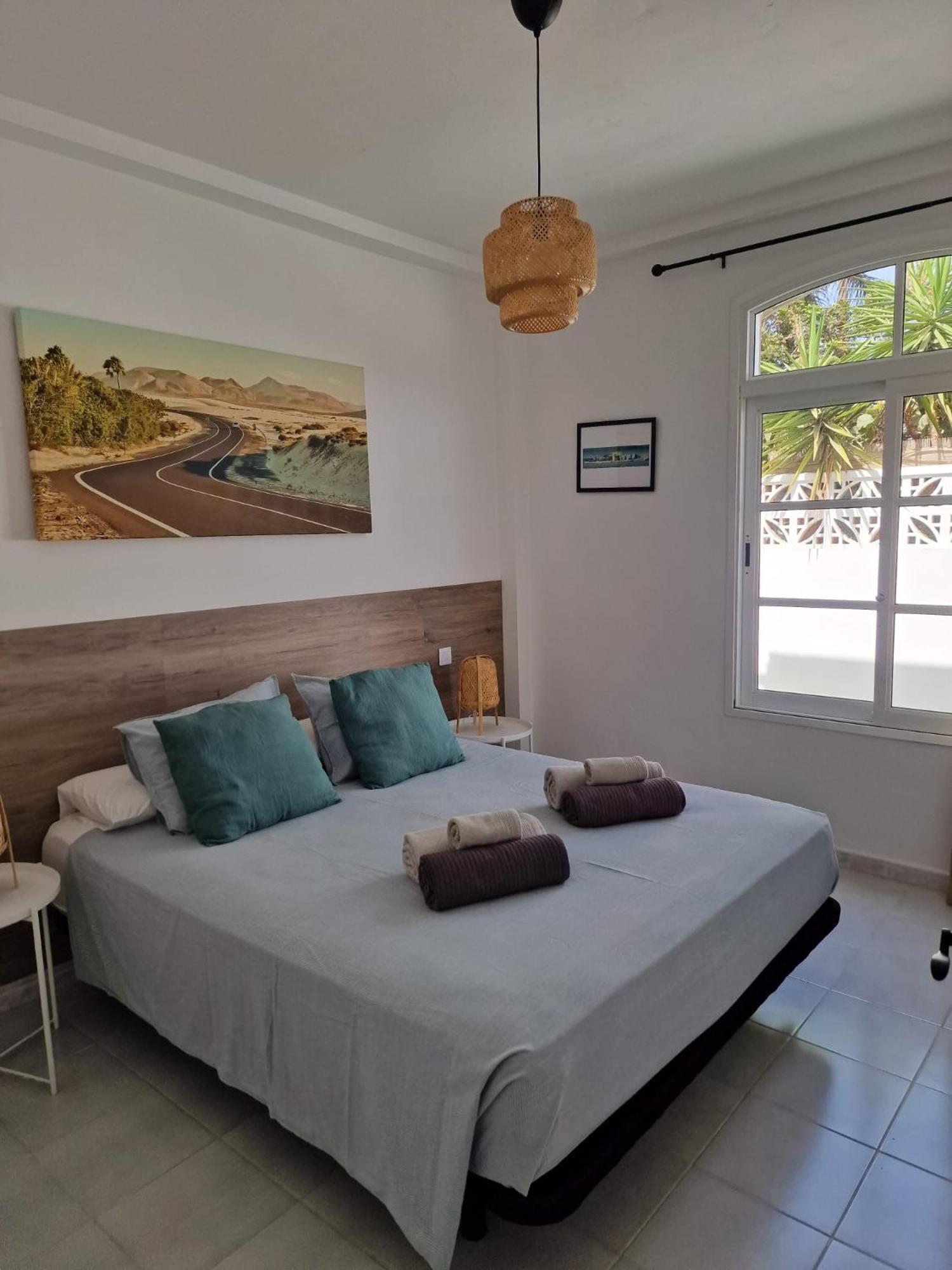 Nora Retreat Villa Corralejo Dış mekan fotoğraf
